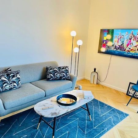 Luxury 1 Bedroom In Center With Terrace & Parking-51B لوكسمبورغ المظهر الخارجي الصورة